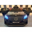 Mercedes Benz Glc63 Amg Metallic Black