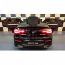 Mercedes Benz Glc63 Amg Metallic Black