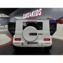 Mercedes Benz G63 24v White