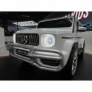 Mercedes Benz G63 24v White