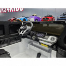 Mercedes Benz G63 24v White