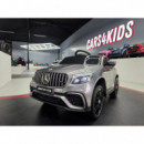 Mercedes Benz Glc63 Metallic Silver