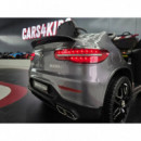 Mercedes Benz Glc63 Metallic Silver
