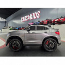 Mercedes Benz Glc63 Metallic Silver