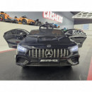 Mercedes Cla45metallic Black