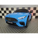 Mercedes Sl63 Metallic Blue