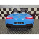 Mercedes Sl63 Metallic Blue