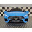 Mercedes Sl63 Metallic Blue