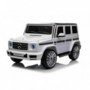 Mercedes Benz G500 White
