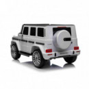 Mercedes Benz G500 White