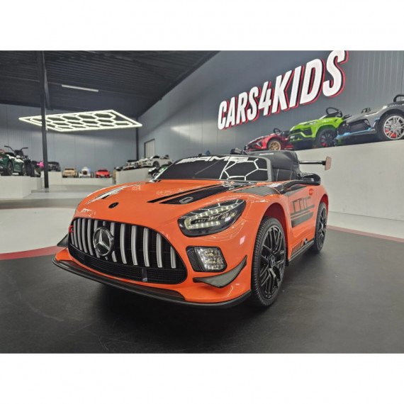 Mercedes Gt3 Amg Orange