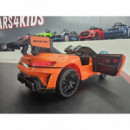 Mercedes Gt3 Amg Orange