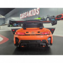 Mercedes Gt3 Amg Orange