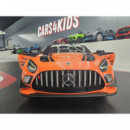 Mercedes Gt3 Amg Orange