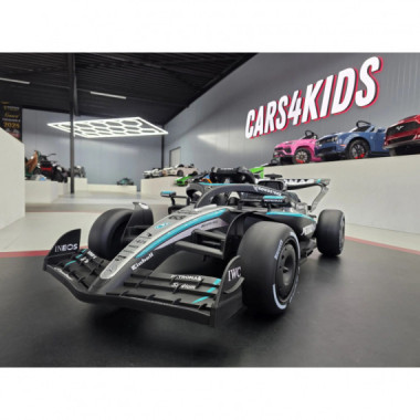 Mercedes Formula 1 Black/grey