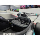 Mercedes Formula 1 Black/grey