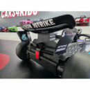 Mercedes Formula 1 Black/grey