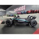 Mercedes Formula 1 Black/grey