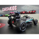 Mercedes Formula 1 Black/grey