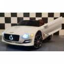 Bentley Exp White