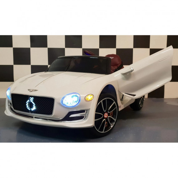 Bentley Exp White