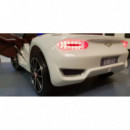 Bentley Exp White