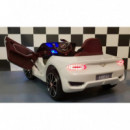Bentley Exp White