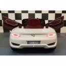 Bentley Exp White