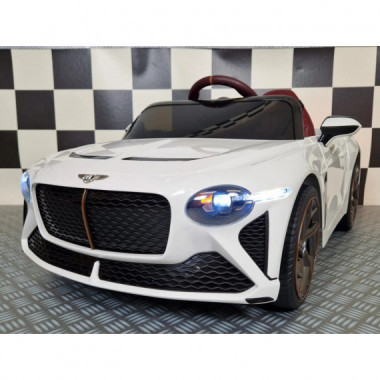 Bentley Bacalar White