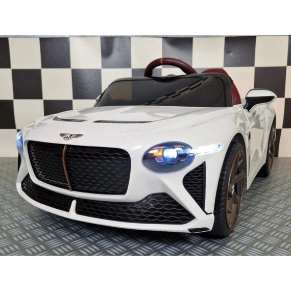 Bentley Bacalar White