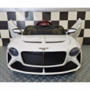 Bentley Bacalar White