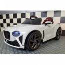 Bentley Bacalar White