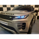 Range Rover Evoque Metallic Grey