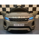 Range Rover Evoque Metallic Grey