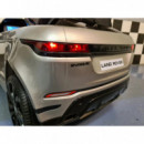 Range Rover Evoque Metallic Grey