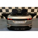 Range Rover Evoque Metallic Grey