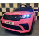 Range Rover Velar Pink