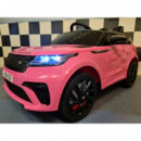 Range Rover Velar Pink