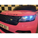 Range Rover Velar Pink
