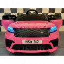 Range Rover Velar Pink