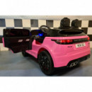 Range Rover Velar Pink