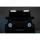Mercedes Benz G-class 24v Metalic Silver