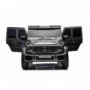 Mercedes Benz G-class 24v Metalic Silver
