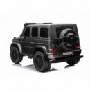 Mercedes Benz G-class 24v Metalic Silver