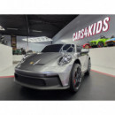 Porsche 911 Gt3 24v Metallic Grey