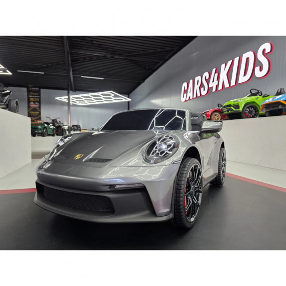 Porsche 911 Gt3 24v Metallic Grey