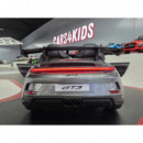 Porsche 911 Gt3 24v Metallic Grey