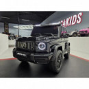 Mercedes Benz G63 24v Metallic Black