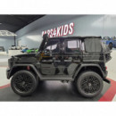 Mercedes Benz G63 24v Metallic Black