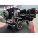 Mercedes Benz G63 24v Metallic Black
